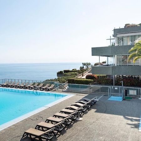 Vue Mer Incroyable Aux Portes De Monaco Cap-d'Ail Esterno foto